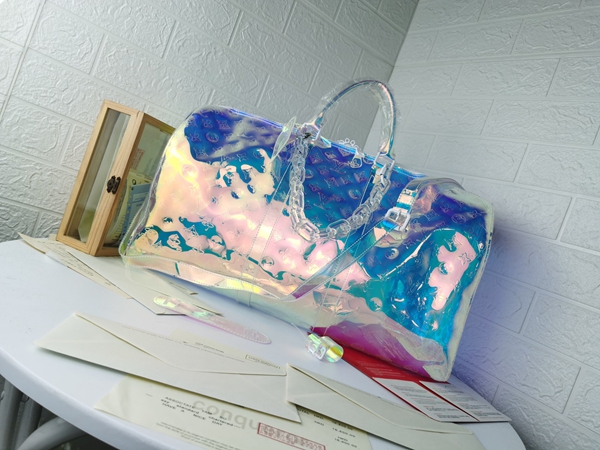 ルイヴィトンバッグ正面デザイン